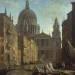 Capriccio: St Paul’s and a Venetian Canal